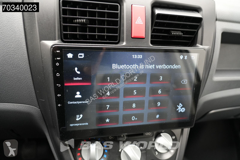 Neu! 100% Elektro 42kWh 260km WLTP City 1000kg...