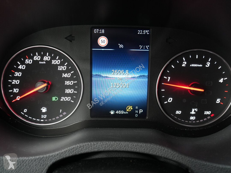 Užitkové vozidlo Mercedes 315 CDI