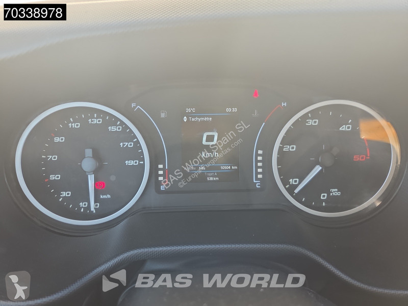 Iveco 35C14 Próximamente matriculado en España!...