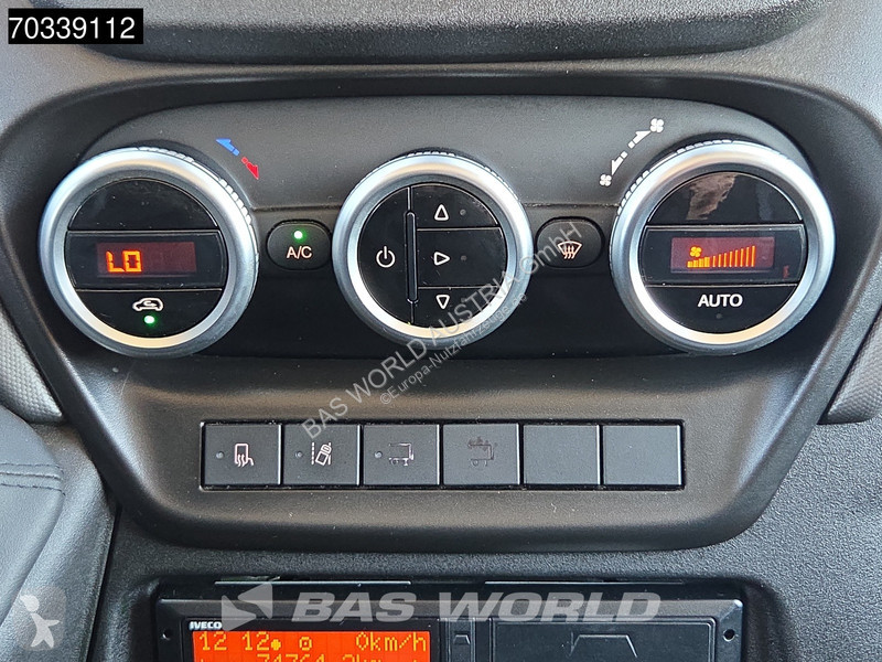 Užitkové vozidlo Iveco 50C18 3.0L Automatik...