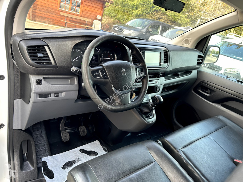 Užitkové vozidlo Peugeot Standard 2.0 Bluehdi...