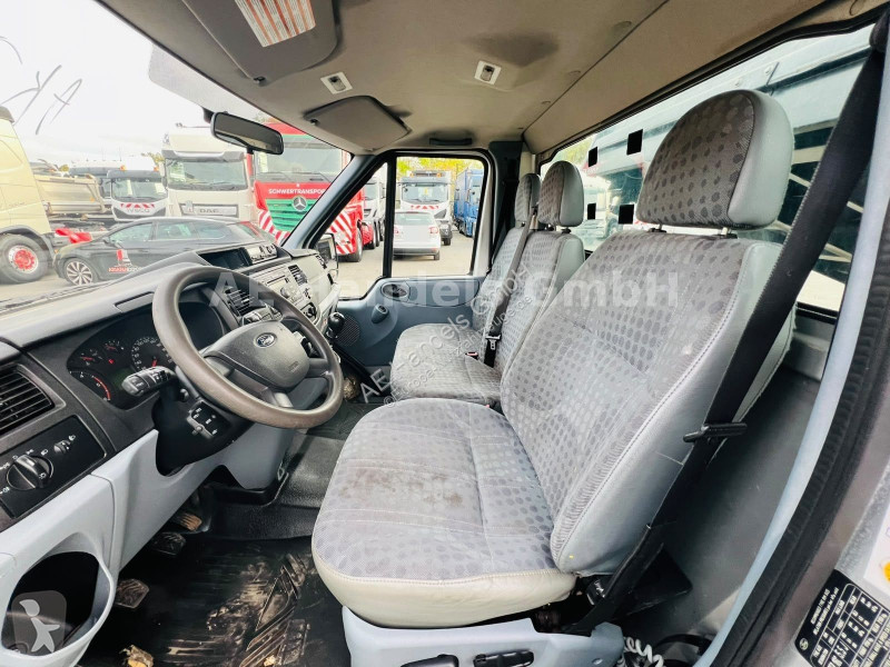 Furgoneta Ford FT 330 10m3 DSK *Tempomat/Klima