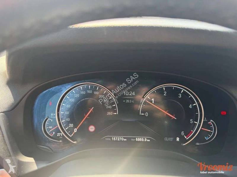 Užitkové vozidlo BMW