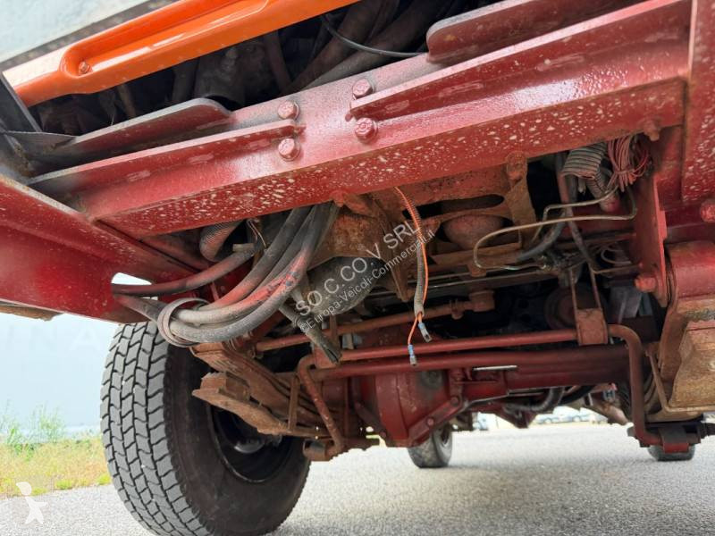 Bonetti F100X van