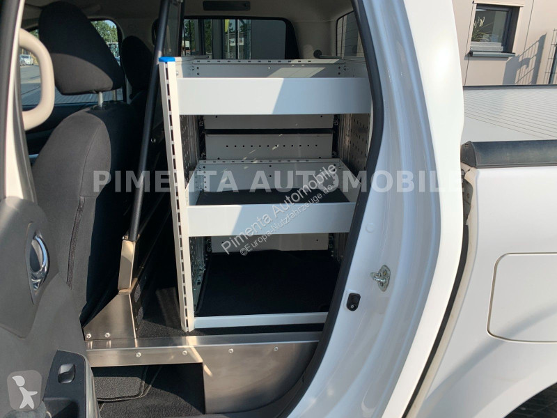 Užitkové vozidlo Nissan NP300 190PS 4x4 3,5t...