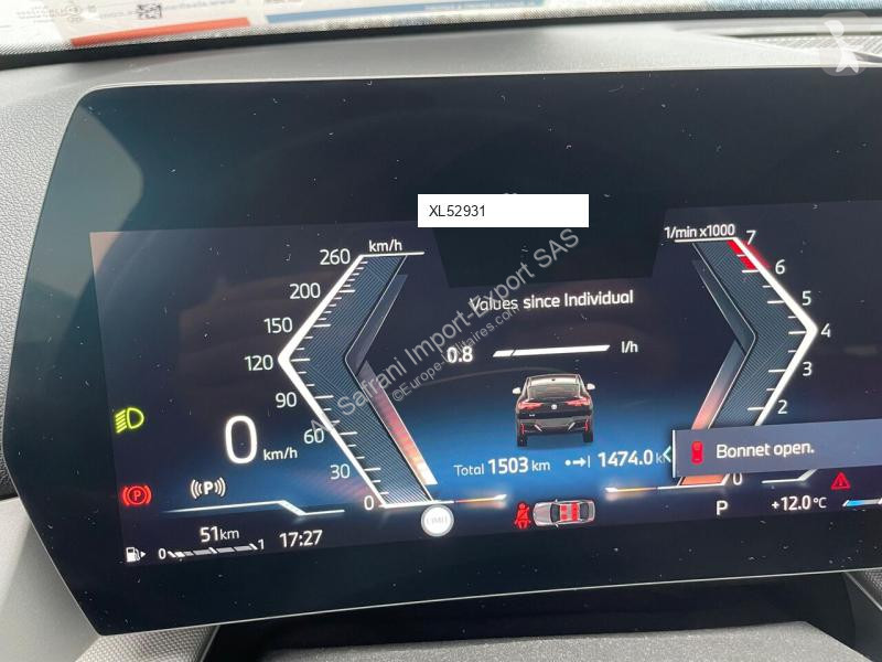 Užitkové vozidlo BMW X2 SDRIVE 20I