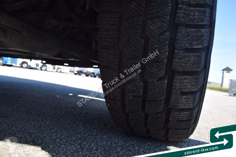 عربة نفعية Ford 2.0 L2H2 AHK Klima Tempomat PDC...