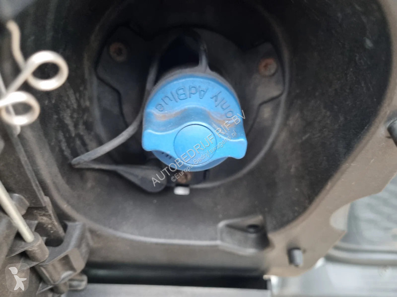 Furgoneta Iveco 65C18 3.0D Open Laadbak 6M...