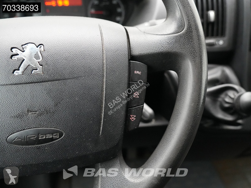 Peugeot Bakwagen Laadklep Airco Koffer...