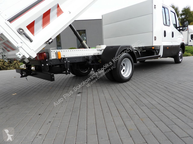 Iveco 35C14 DAILY van