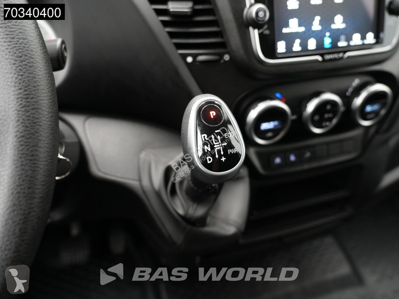 Iveco 35S16 Automaat Bakwagen Laadklep...