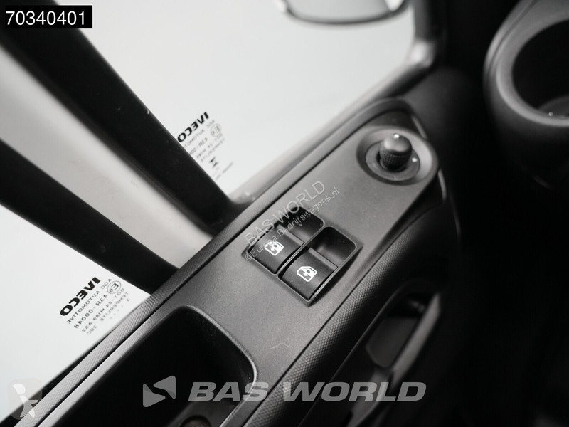 Iveco 35S16 Automaat Bakwagen Laadklep...