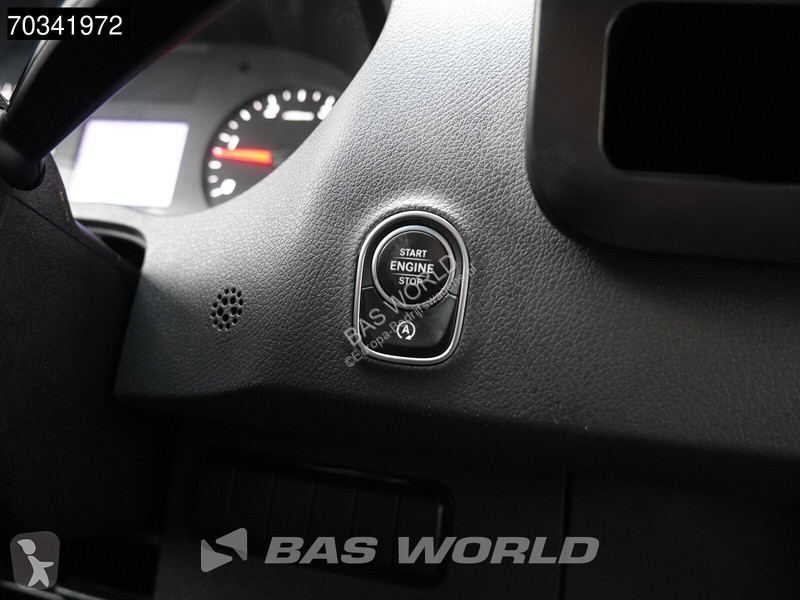 Furgoneta Mercedes 519 CDI 3.0L V6 Automaat...