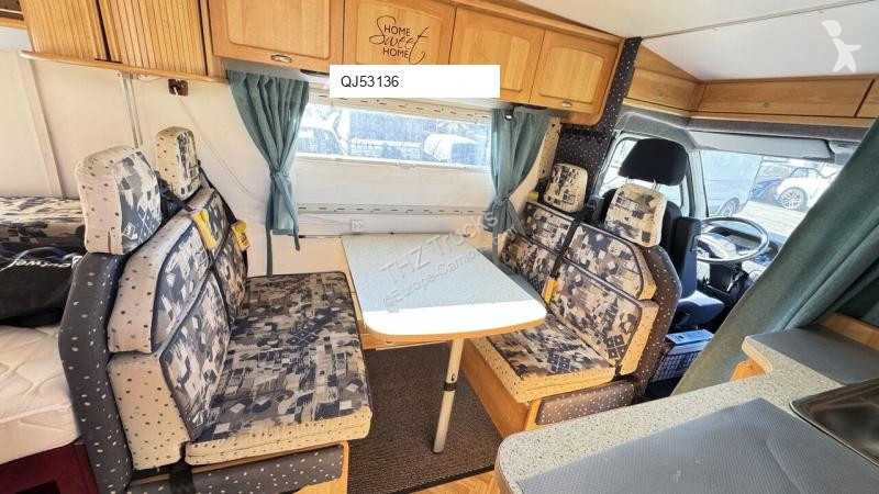 Furgoneta Fiat ducato 14