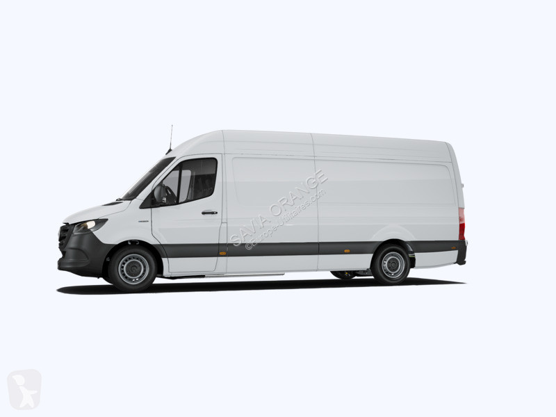 Furgoneta Mercedes 314 Fourgon long