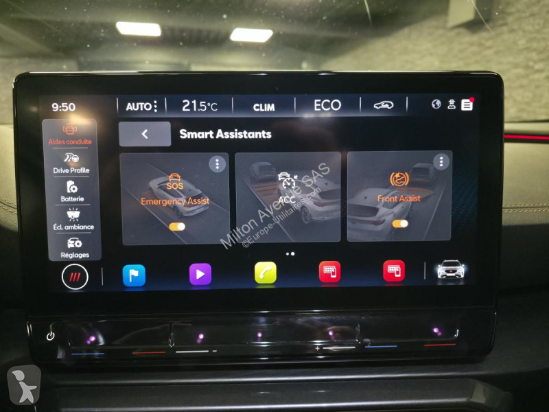 Cupra 1.4 e-Hybrid 245 DSG 6 VZ van