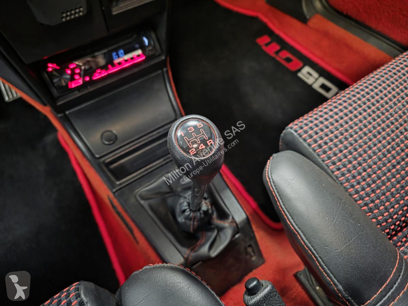 Bedrijfswagen Peugeot 205 GTi 1.9 1.9i - 122...