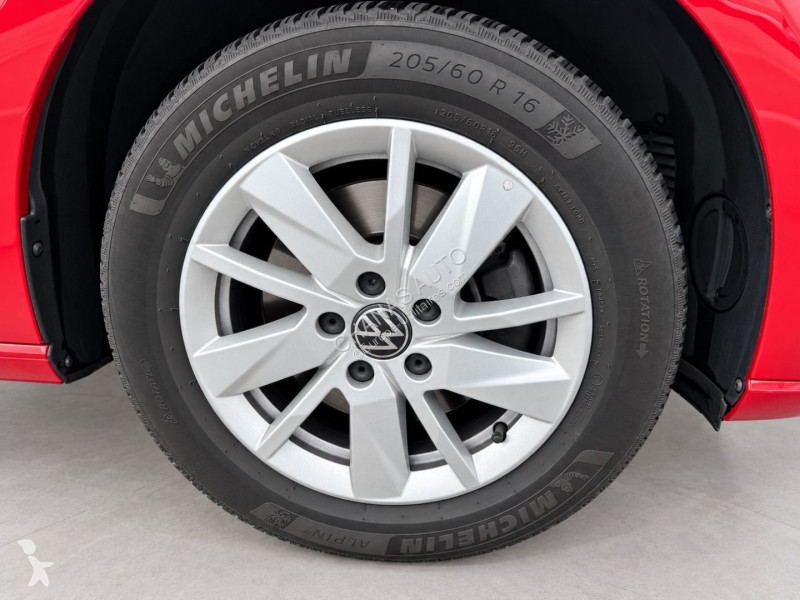 Varevogn Volkswagen 2.0 TDI 122 Life DSG7