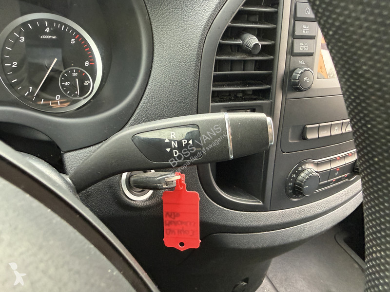 Bedrijfswagen Mercedes 114 1.9 CDI Automaat...