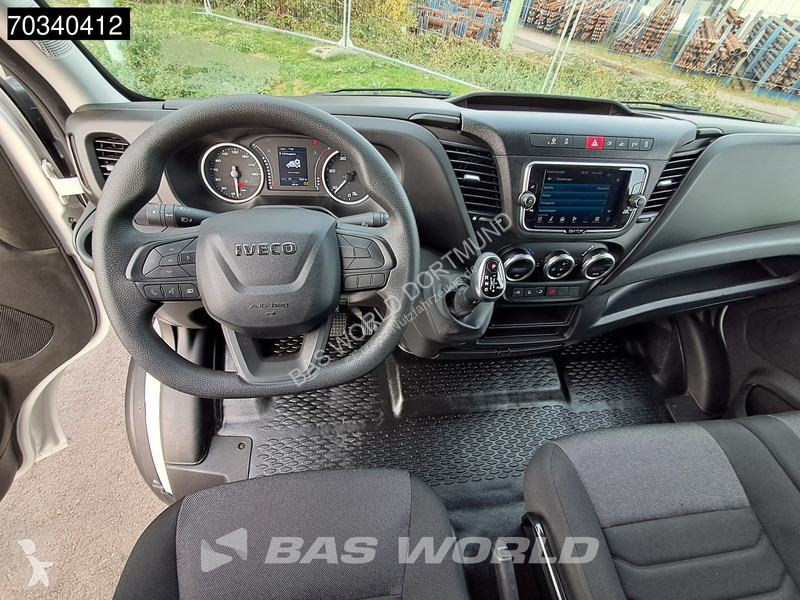 Furgoneta Iveco 35S16 Automatik Ladebordwand...