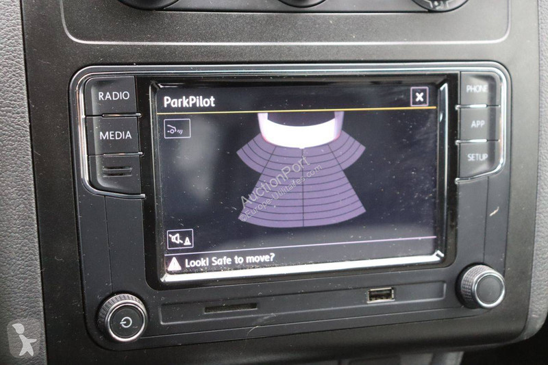 Bedrijfswagen Volkswagen