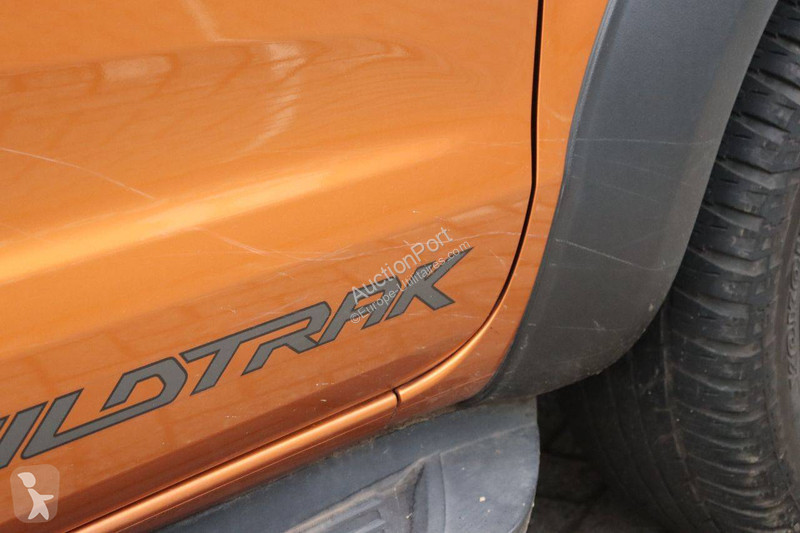 Bedrijfswagen Ford Wildtrak 3.2