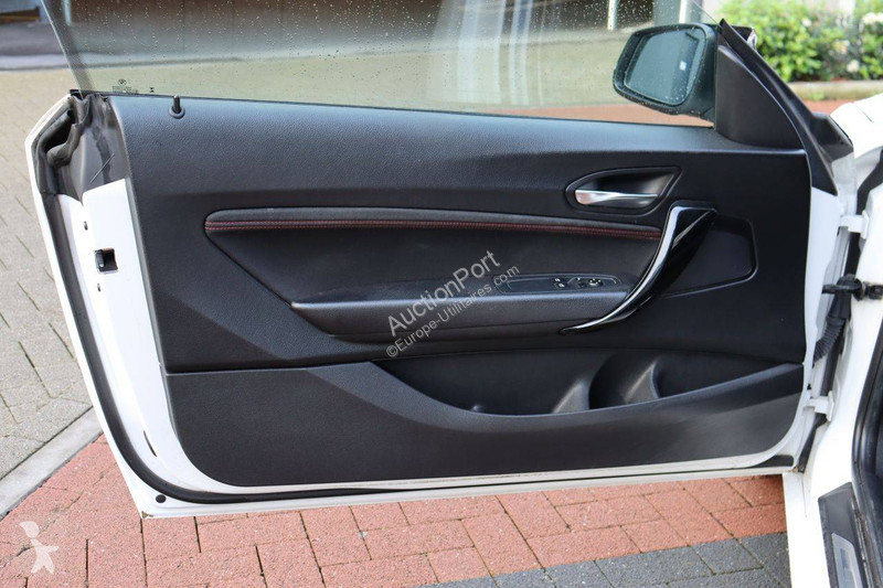 Bedrijfswagen BMW 116D 1 Serie