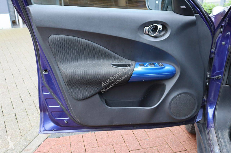 Bedrijfswagen Nissan 1.2