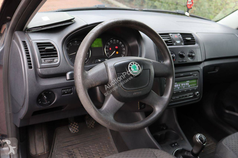 Bedrijfswagen Skoda 1.2