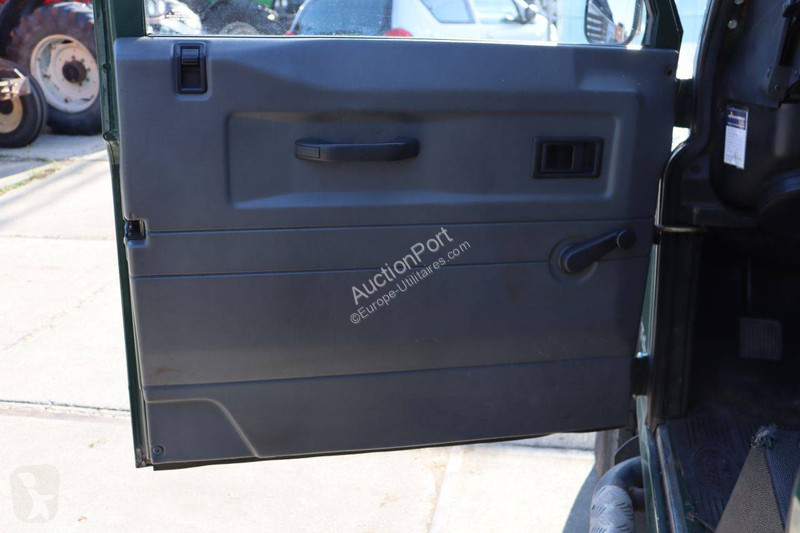 Furgoneta Land Rover 110 TD5 Hard TOP