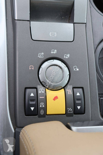Bedrijfswagen Land Rover HSE