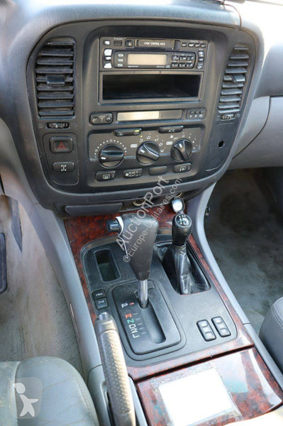 Bedrijfswagen Toyota