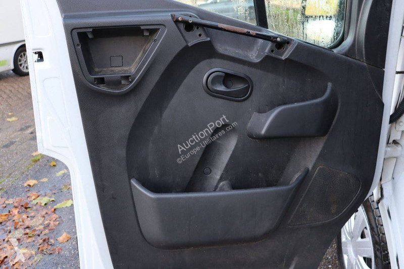 Bedrijfswagen Opel