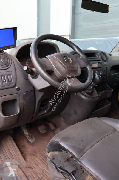 Furgoneta Opel 2.3