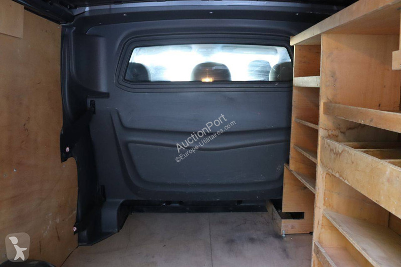 Furgoneta Opel  VIVARO-B