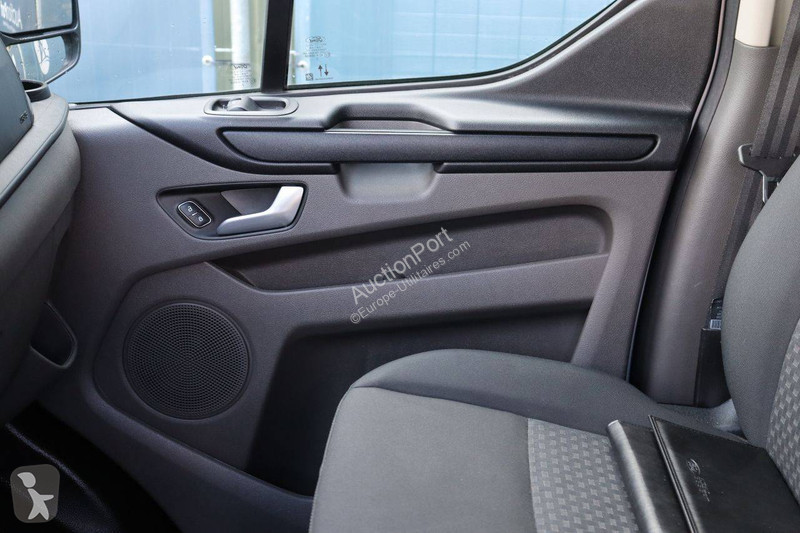 Bedrijfswagen Ford