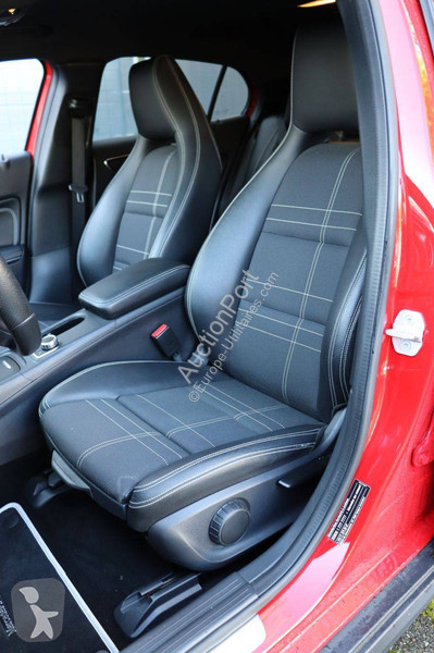 Bedrijfswagen Mercedes D GLA