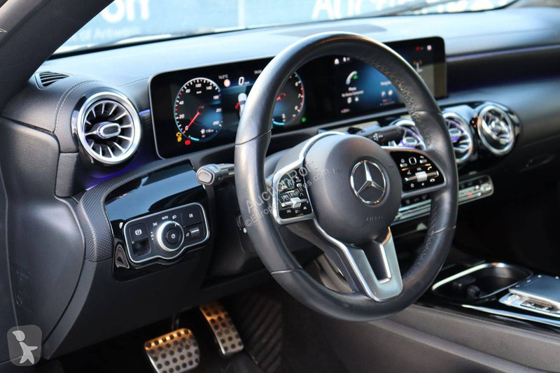 Bedrijfswagen Mercedes 4MATIC CLA-Klasse