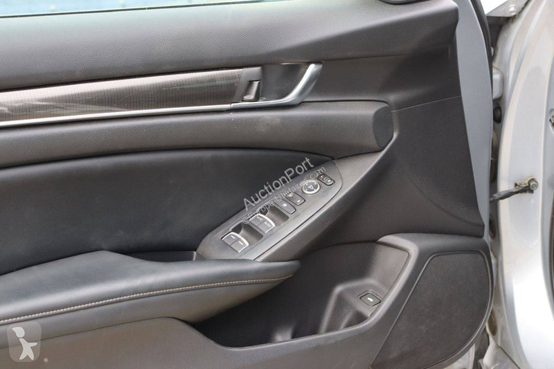 Bedrijfswagen Honda Sport
