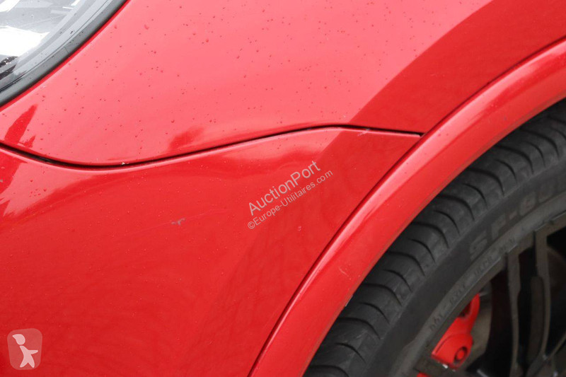 Bedrijfswagen Porsche Gts