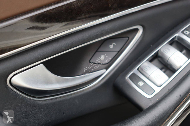 Bedrijfswagen Mercedes S500 S-lasse