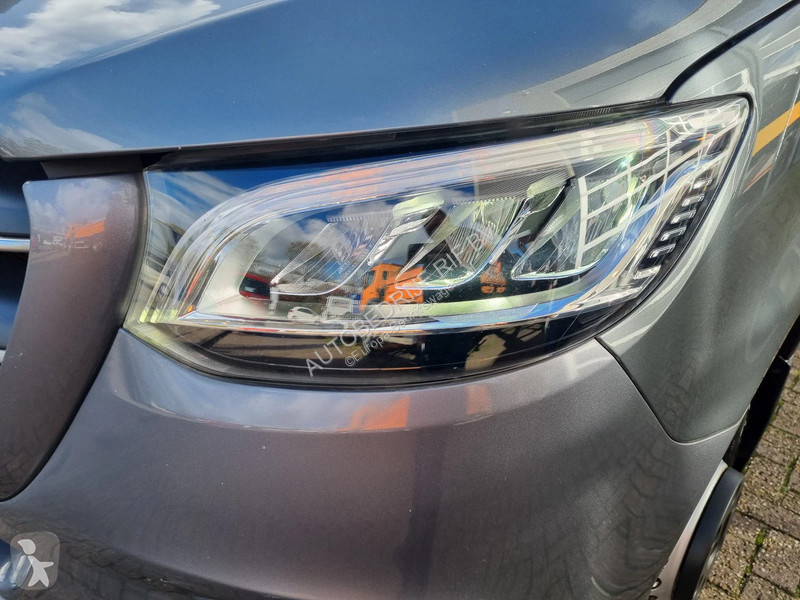 Furgoneta Mercedes 519 CDI 3.0V6 L4H2 XXL GVW...