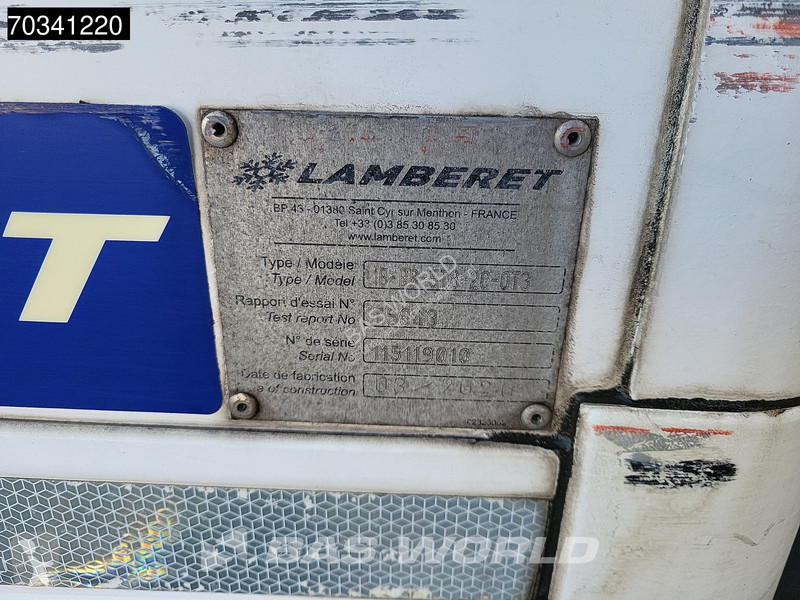 Bedrijfswagen Iveco 72C18 3.0L Automaat...
