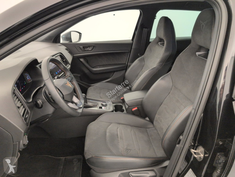 Cupra  ATECA Transporter