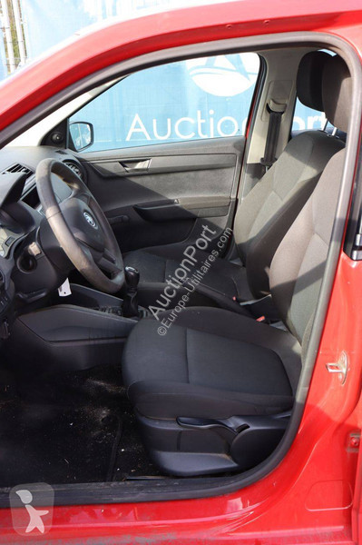 Furgoneta Skoda