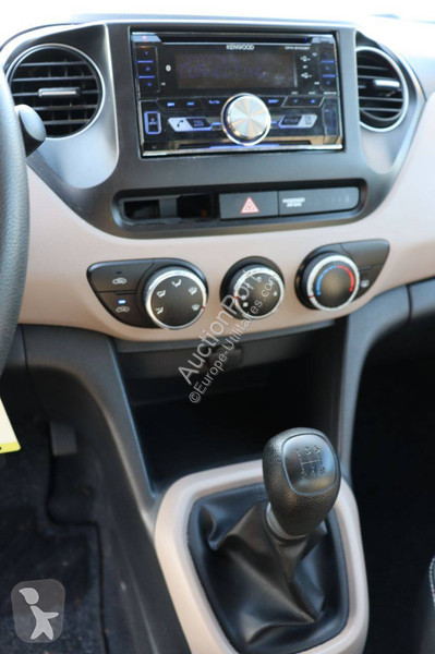 Bedrijfswagen Hyundai i10
