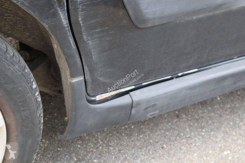 Bedrijfswagen Citroën