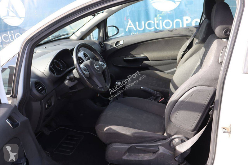 Furgoneta Opel
