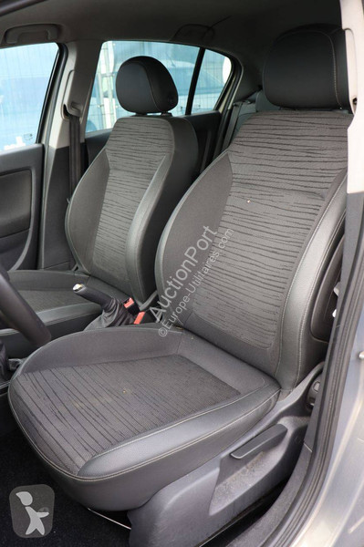 Furgoneta Opel
