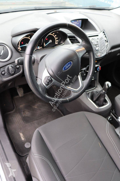 Varevogn Ford